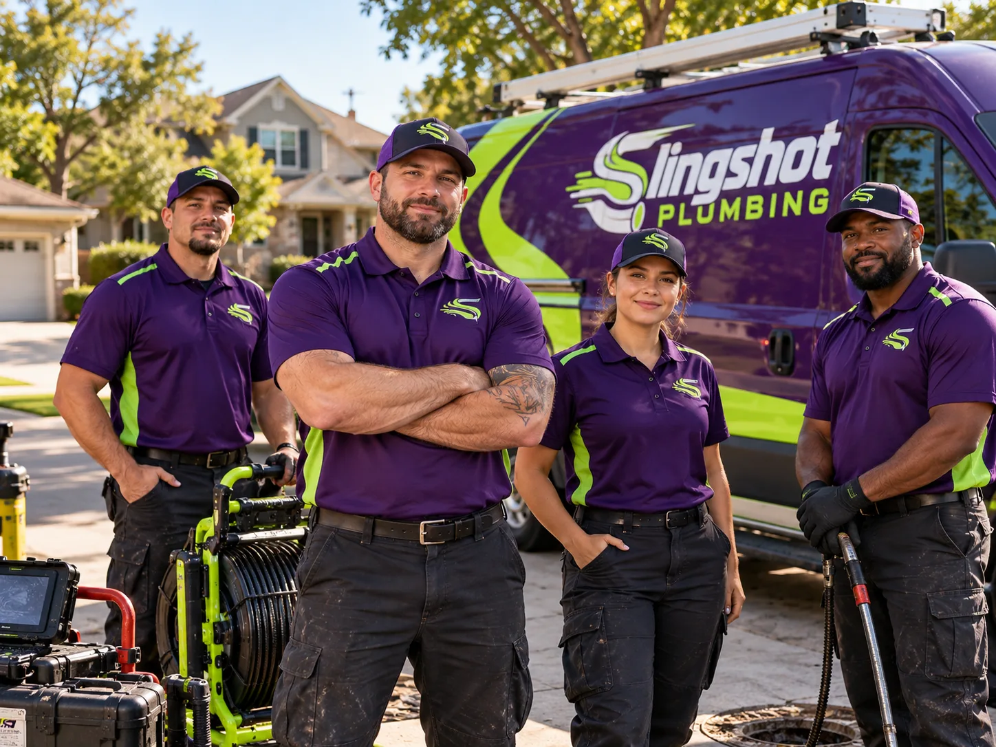 Drain Cleaning in Judsonia, AR near me